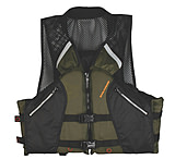 Image of Stearns Pfd 4260 Cmft Collr Fish Lg Grn C004, Flotation