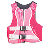 Image of Stearns Pfd 5419 Youth Hydro Pnk, Purp C004, Flotation