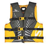 Image of Stearns Pfd 5973 Youth Antimicro Gold C004, Flotation