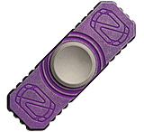 Image of Stedemon Hand Spinner Purple with Titanium Construction
