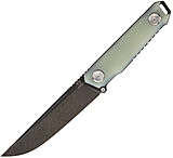 Image of Stedemon UncleOne Fixed Blade Jade SW Fixed Blade Knife