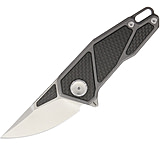 Image of Stedemon ZKC A01 Framelock Stonewash Folding Knife