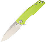 Image of Stedemon ZKC C02 Linerlock Green Folding Knife