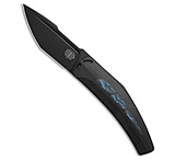 Image of Steel Addiction Knives Tashi Bharucha + Lee Williams Large Krypton Knife Ti/ Artic Storm CF 3.6 PVD 7FCDD253