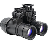 Image of Steele Industries Articulating Ruggedized L3 Harris Aviation Spec Binocualr