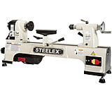 Image of Steelex 10inx15in Benchtop Wood Lathe