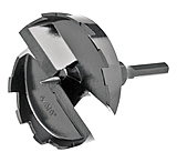 Image of Steelex Heavy-Duty Forstner Bit with Screw Tip