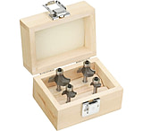 Image of Steelex Router Bit Set Shank