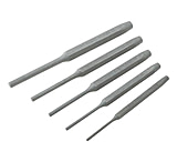 Image of Steelex Plus 5 Pc. Centerless Pin Punch Set
