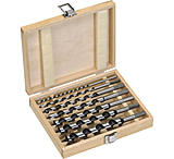 Image of Steelex Deluxe Auger Bit Set