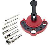 Image of Steelex 7 pc. Glass Granite Drilling Set