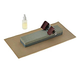 Image of Steelex Course/Medium Grit Sharpening Stone Set