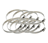 Image of Shop Fox Hose Clamps