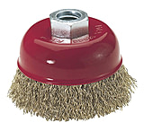 Image of Steelex Plus Steel Wire Cup Brush