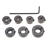 Image of Steelex Plus Split Ring Depth Stop Set