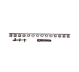 Image of Steelex Spiral Planer Blades Set of 3 for W1724