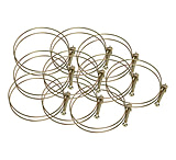 Image of Steelex Wire Hose Clamp 4", 10 pk.