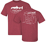 Image of Steelhead Outdoors Signature Tee - S 4F4FD294