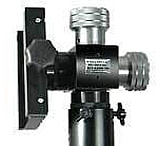 Image of Stellarvue Deluxe M1 Mount Head with 3 inch (Losmandy type) Spring Loaded Dovetail M1