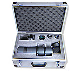 Image of Stellarvue Heavy Duty Case for F80 and F80D Finderscopes CF80