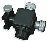 Image of Stellarvue M2 Mount Head With Vixen Style or Losmandy Style Shoe M2/M2D