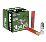 Sterling Exclusive Series 410 3/8 oz 10 Grain Slug Plastic Cased Shotgun Slugs