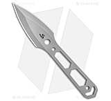 Image of Stice Handmade Knives Shard Neck Dagger 3.00in Fixed Blade Knife