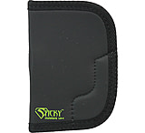 Sticky Holsters LG-4 Holster, Smith &amp; Wesson Model 686 L-Frame Revolver, Ambidextrous, Synthetic, Black, LG-4