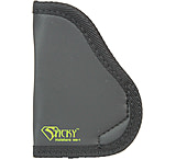 Sticky Holsters MD-1 Holster, CZ 2075 Rami/Kel-Tec PF-9/Ruger LC9/Kel-Tec P-11/Ruger LC380/SCCY CPX, Ambidextrous, Synthetic, Black, MD-1