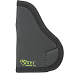Sticky Holsters MD-4 Holster, Walther PPS/Smith &amp; Wesson M&amp;P Shield/Springfield Armory XD-S/Glock 43/Mossberg MC1, Ambidextrous, Synthetic, Black, MD-4