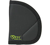 Sticky Holsters MD-5 Holster, Ambidextrous, Black, MD-5