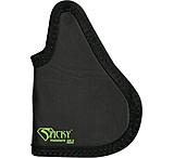 Sticky Holsters Optics Ready Holster, CZ Rami, Glock 42, 43, 43X, 26, 27, Ruger Max 9, Ambidextrous, Black, OR-5