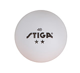 Image of STIGA 2-Star Ping Pong Balls - 6/Pack