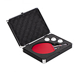 Image of Stiga Aluminum 11.75 x 8.75 in Table Tennis Racket Case