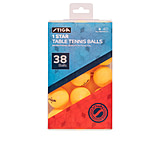 Image of STIGA One-Star Orange Balls, 38 Pack