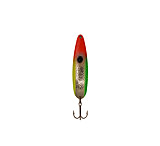 Image of Stinger Stinger Spoon Lightweight Trolling Spoon, 3.75in .3oz., #2 VMC Hooks, Silver Hammered