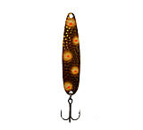 Image of Stinger Stinger Spoon Lightweight Trolling Spoon, 3.75in .3oz., #2 VMC Hooks, Silver Hammered
