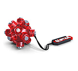 Image of STKR Concepts Magnetic Light Mine W/ 12 Spot Magnets 10 Lumens