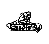 Image of STNGR Grizzly Window Decal 475240E9