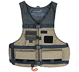 Image of PFD,SPINNER FISH,USCG,KHAKI,YOUTH