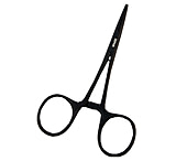 Image of Stone Creek 5.5in Large Loop Forceps - Curved