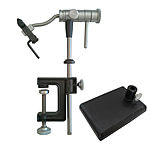 Image of Stone Creek Rotary Vise w/ Base &amp; Clamp