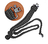 Image of Stone River Gear Adjustable Paracord Survival Rifle Sling w/Swivels