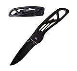 Image of Stone River Gear Ceramic Folding Knife, Lock withPocket Clip