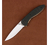 Image of Stone River Gear Ceramic Folding Knife w/ G10 Handle &amp; 3.25in Blade