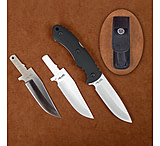 Image of Stone River Gear Change Blade Hunting Knife with Ceramic and Steel Blades