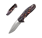 Image of Stone River Gear Force Folding Liner Lock Knife withGrip Handle
