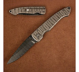 Image of Stone River Gear Lasered Ceramic Folding Knife
