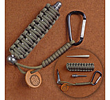 Image of Stone River Gear FireStarter and Knife Sharpener Combo