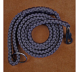 Image of Stone River Gear Standard Paracord Dog Leash w/ Sturdy Quick Release Collar Clip
